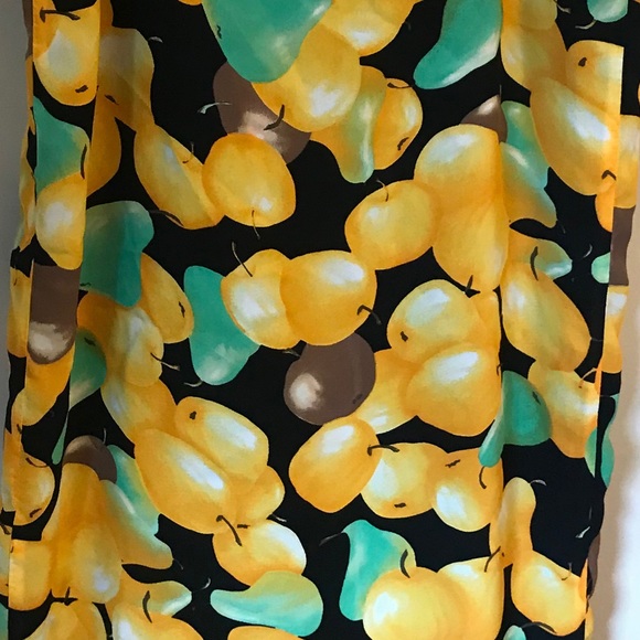 Unique wrap skirt - Picture 4 of 4